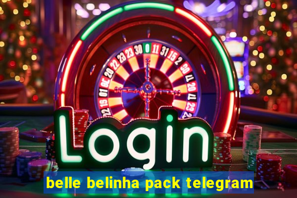 belle belinha pack telegram